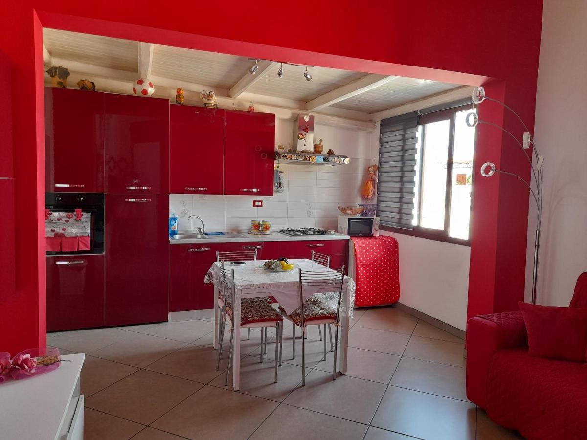 Jiulia'S House Apartamento Castellammare del Golfo Exterior foto