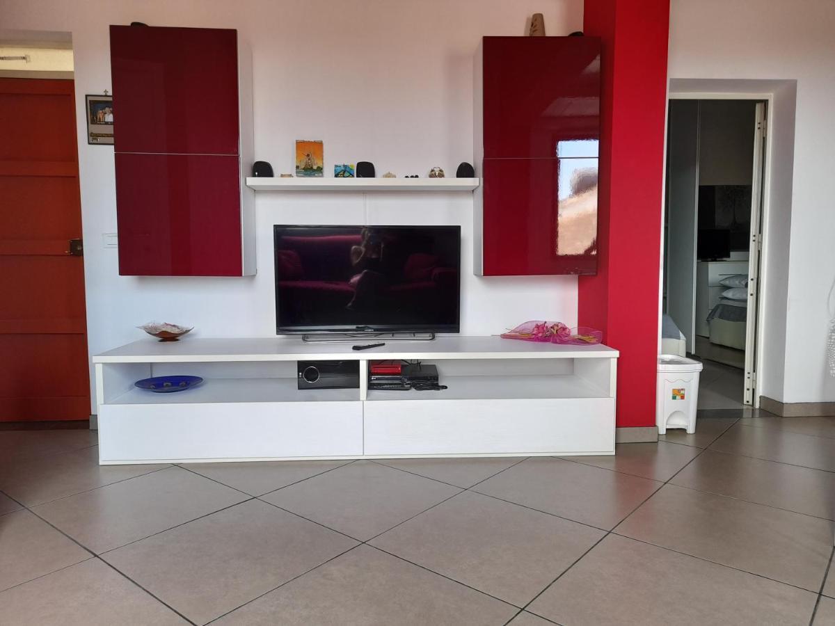 Jiulia'S House Apartamento Castellammare del Golfo Exterior foto