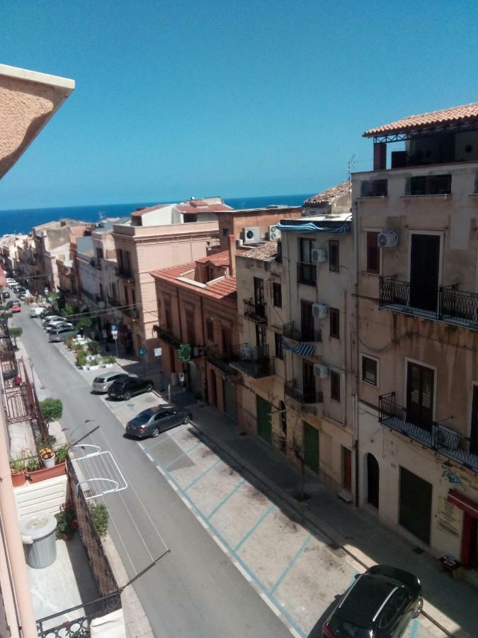 Jiulia'S House Apartamento Castellammare del Golfo Exterior foto