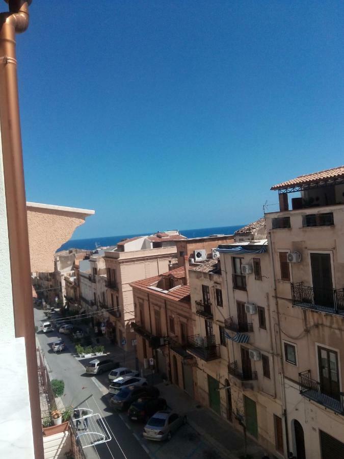 Jiulia'S House Apartamento Castellammare del Golfo Exterior foto